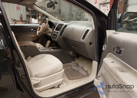 2008 Ford Edge Sel z USA, uszkodzony, nr VIN 2FMDK48C48BA06407